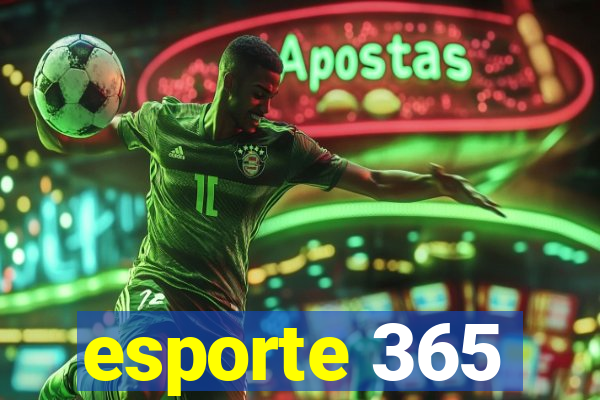 esporte 365